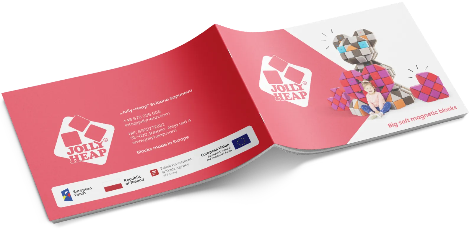 JollyHeap® արտադրանքի կատալոգ